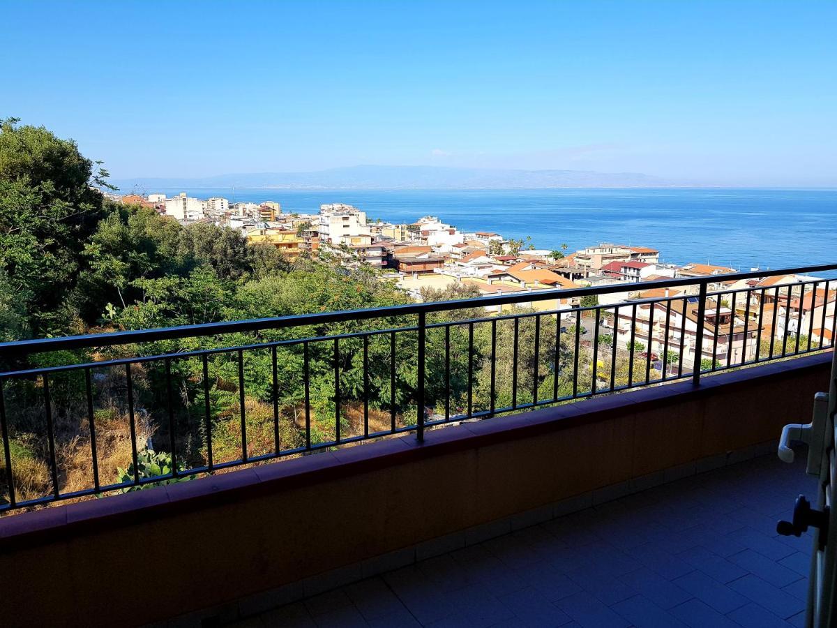 Panoramic House -santa Teresa Di Riva- Bandiera Blu * Santa Teresa Di Riva