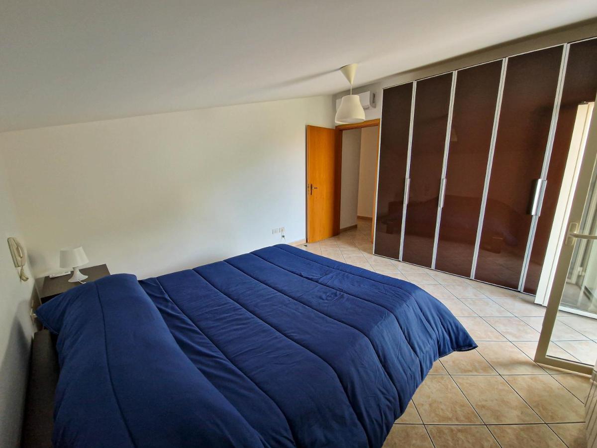 Panoramic House -santa Teresa Di Riva- Bandiera Blu Appartement *