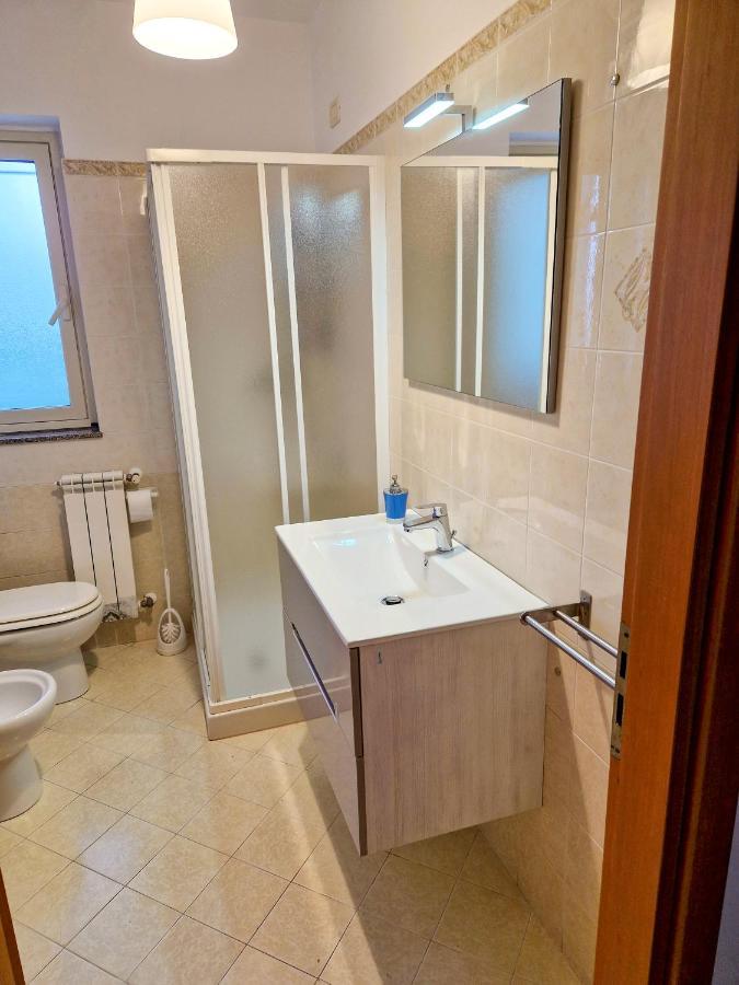 Panoramic House -santa Teresa Di Riva- Bandiera Blu Appartement Santa Teresa Di Riva