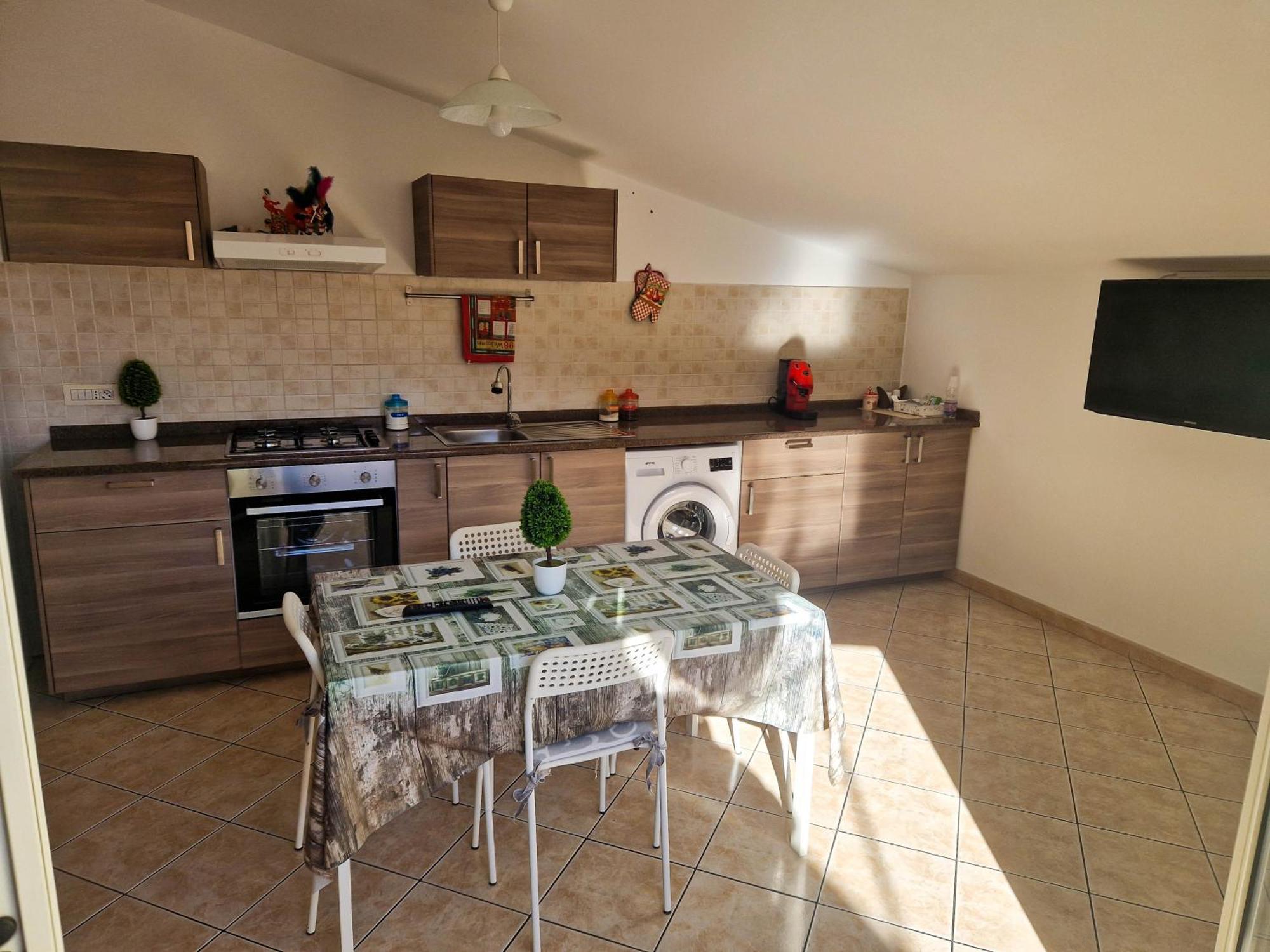 Appartement Panoramic House -santa Teresa Di Riva- Bandiera Blu Santa Teresa Di Riva